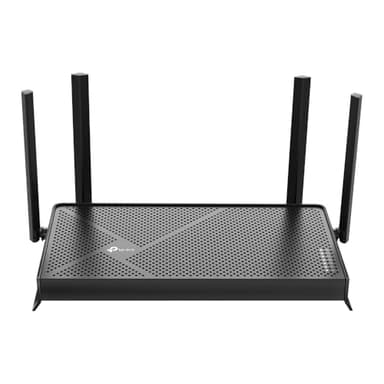 TP-Link Dual-Band BE3600 Wi-Fi 7 Router Archer BE230 | 4-Stream | 2×2.5G + 3×1G Ports, USB 3.0, 2.0 GHz Quad Core, 4 Antennas | VPN, EasyMesh, HomeShield, MLO, Private IOT | Free Expert Support - Image 1