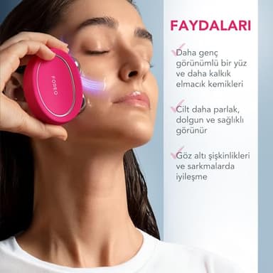 FOREO BEAR 2 Set - Skin Care Set - Microcurrent Facial Device+ SUPERCHARGED SERUM 2.0,1 fl oz+ SUPERCHARGED HA+PGA Triple Action Intense Moisturizer,0.5 fl oz- Anti Aging- Skin Care Tools - Image 5