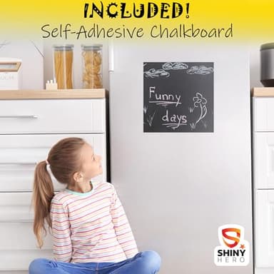 Clear Contact Paper Wall Protector - Self Adhesive Removable Film Transparent Plastic Backsplash Sheet Kitchen Oil Proof Waterproof Sticker Foil Heat Resistant Furniture Door Scratch Wallpaper Dog Cat - Image 7