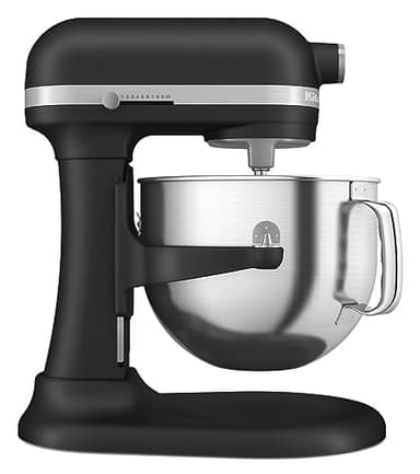 KitchenAid® 7 Quart Bowl-Lift Stand Mixer, Cast Iron Black - Image 1