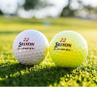 Srixon Z-Star XV Divide Golf Balls, Z-Star 8 - Image 7