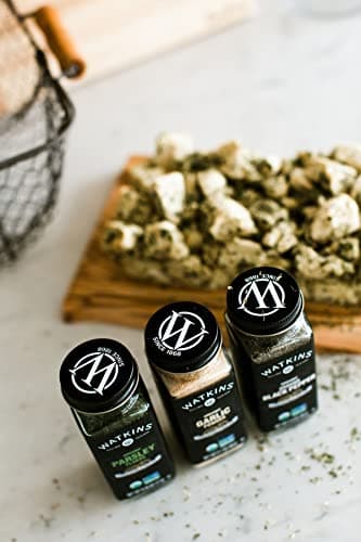 Watkins Gourmet Organic Spice Jar, Cilantro Leaves, Non-GMO, Kosher, 0.63 Ounce Jar, 1-Pack - Image 5