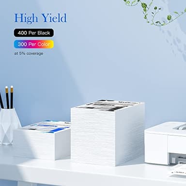 Valuetoner 245XL Ink Cartridge Replacement for Canon 245XL 246XL Combo Pack PG-245XL CL-246XL for Pixma TR4520 TR4527 MG2522 MG2520 MX490 MX492 TS202 TS302 TS3320 MG2920 Printer (Black, Color) - Image 5