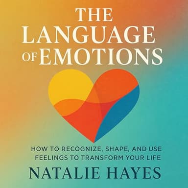 The Language of Emotions: How to Recognize, Shape, and Use Feelings to Transform Your Life