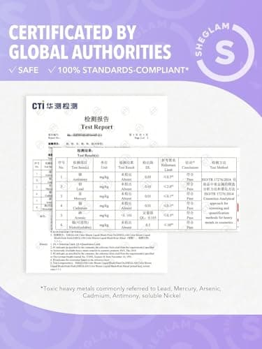 SHEGLAM Color Bloom Liquid Blush Makeup for Cheeks Matte Finish - Devoted - Image 8