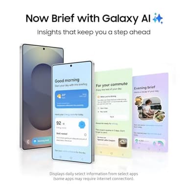 SAMSUNG Galaxy S25 Ultra, 512GB Smartphone, Unlocked Android, AI Night Mode Camera, Snapdragon 8 Elite Fast Processor, 5000mAh Battery, Built-in S Pen, 2025, US 1 Yr Warranty, Titanium Black - Image 3