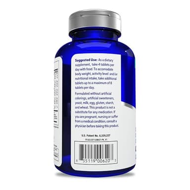 Focus Factor Adults Extra Strength, 120 Count - Brain Supplement for Memory, Concentration and Focus - Complete Multivitamin with DMAE, Vitamin D, DHA - Trusted Health Vitamins - Image 3