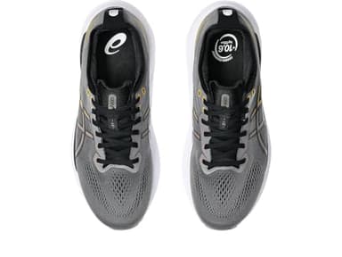 Asics Men's Gel-Kayano 31 Running Shoes, 11.5, Carbon/Taupe Grey - Image 6