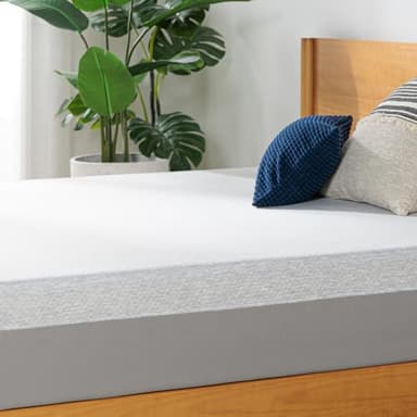 ZINUS 6 Inch Ultima Memory Foam Mattress [New Version], Twin, Fiberglass Free, Medium Firm Feel, Breathable Airflow Memory Foam, Certified Safe Foams & Fabric, Mattress in A Box - Image 8