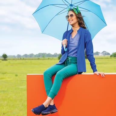 Med Couture Scrub Pants for Women Cargo Jogger Bottoms with 5 Pockets, Lightweight, Ultra Soft, 2-Way Stretch Fabric - MC7710, M Tall, Cloud - Image 6