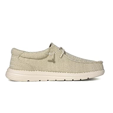 Bruno Marc Womens Slip-on Loafers Casual Comfortable Lightweight Boat Shoes, Gold/Shine - 8.5 (SBLS225W) - Image 3