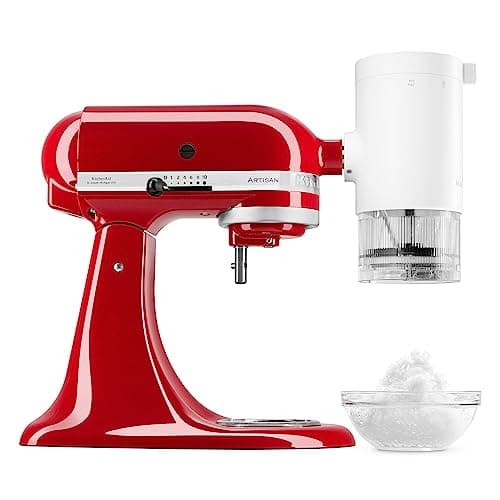 KitchenAid Stand Mixer Attachment, KSMSIA Shave Ice - Image 1