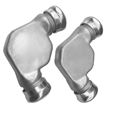 Stainless Steel Corner Pulley for Kitchen Hood Fire Suppression System Cable Routing (6 Pack) - Image 6