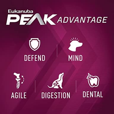 Eukanuba Premium Performance 26/16 Exercise Dry Dog Food, Dry Dog Food with Protein and Fat to Support Optimal Energy, 28 lb Bag - Image 5