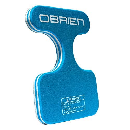 O'Brien Foam Water Saddle, Cyan ,Large - Image 1