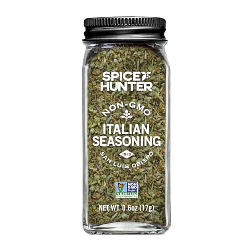 Spice Hunter Italian Seasoning Blend, 0.6 Ounce (Pack of 6) - Image 1