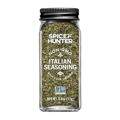 Spice Hunter Italian Seasoning Blend, 0.6 Ounce (Pack of 6) - Image 1