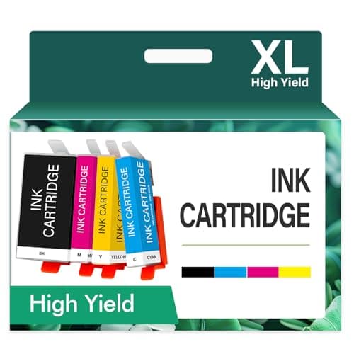 910XL 910 8015e Ink Cartridges Combo Pack Replacement for HP 8025e 910 XL 910XL Black and Color 910XL/910 Multipack for OfficeJet Pro 8015e 8025e 8028e 8020 8035e 8034e 8020e 8025 8010 8028 Printer