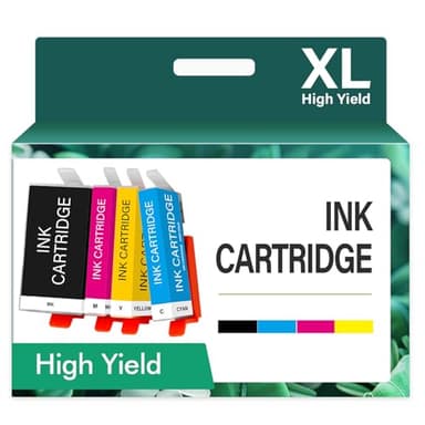 910XL 910 8015e Ink Cartridges Combo Pack Replacement for HP 8025e 910 XL 910XL Black and Color 910XL/910 Multipack for OfficeJet Pro 8015e 8025e 8028e 8020 8035e 8034e 8020e 8025 8010 8028 Printer