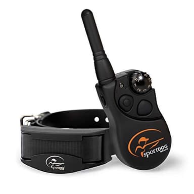 SportDOG YardTrainer 300 Remote Trainer - Off-Leash Safety Tool - Quick-Charge - Waterproof DryTek Technology - Compact E-Collar - Remote Dog Collar - 300-Yard Range - Image 1