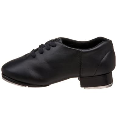 Capezio Cg16c Oxford, Black, 3 Wide US Unisex Little_Kid - Image 8