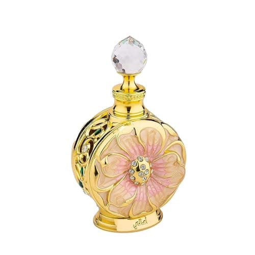 Swiss Arabian Amaali - Luxury Products From Dubai - Long Lasting And Addictive Personal Perfume Oil Fragrance - A Seductive Signature Aroma - 0.5 Oz - Image 1