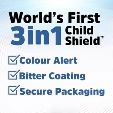 Energizer CR2016 Batteries (2 Pack) - 3V Lithium Button Batteries - The First 3 in 1 Child Shield Battery - Color Alert Technology - 12 Years of Storage - Image 3