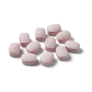 Airborne Vitamin C 1000mg (per Serving) - Very Berry Chewable Tablets (116 Count in a Bottle), Gluten-Free Immune Support Supplement, with Vitamins A C E, Zinc, Selenium, Ginger, Antioxidants - Image 14