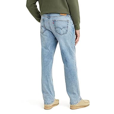 Levi's Men's 541 Athletic Fit Jean, Seven Reasons-Light Indigo, 34W x 32L - Image 3