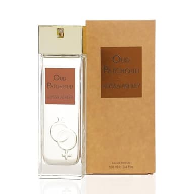 Alyssa Ashley Oud Patchouli - Perfume for Women with Rose, Saffron and Vetiver - Women's Perfume - Elegant Perfumes for Women - 3.4 oz EDP Spray - Image 8