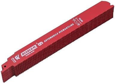 Diablo 9IN 14/18TPI AUTO 25PK - Image 1