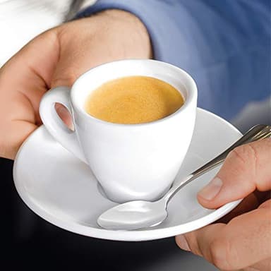 Café Gaviña Decaf Espresso Roast Extra Fine Ground Coffee: 100% Arabica, Dark Roast, Spicy, dark Chocolate Notes - Perfect for Espresso Machines and Cold Brew - 10 oz Can - Image 6