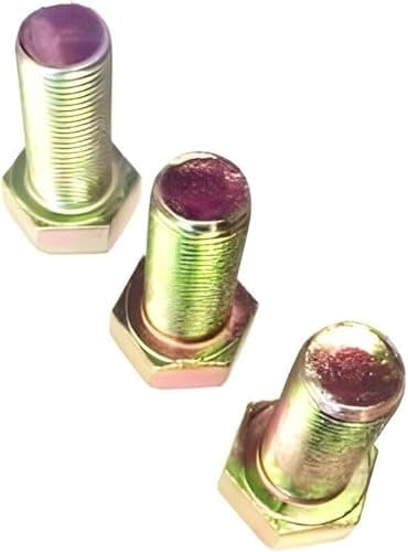 New of Bad Boy 018-6020-00 Blade Bolt for ZT, CZT, MZ, Outlaw, Magnum, Maverik and More (3-Pack) - Image 3