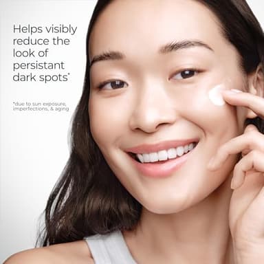 Eucerin Radiant Tone Dual Serum Dark Spot Corrector, Dark Spot Serum with Thiamidol and Hyaluronic Acid, Helps Visibly Reduce the Look of Persistent Dark Spots, 1 Fl Oz Bottle - Image 9
