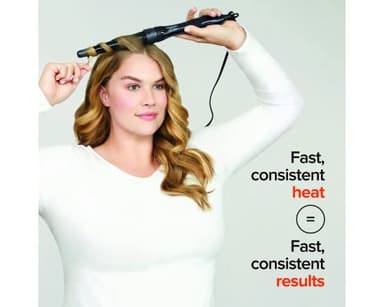 Paul Mitchell Pro Tools Express Ion Unclipped 3-in-1 Ceramic Interchangeable Curling Wand, 3 Barrels for Multiple Hairstyles - Image 3