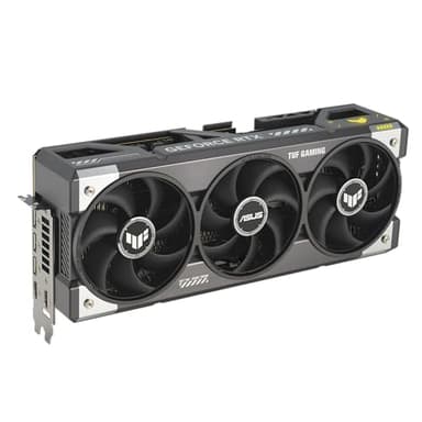 ASUS TUF Gaming GeForce RTX ™ 5080 16GB GDDR7 OC Edition Gaming Graphics Card (PCIe® 5.0, HDMI®/DP 2.1, 3.6-Slot, Military-Grade Components, Protective PCB Coating, axial-tech Fans, Vapor Chamber) - Image 13