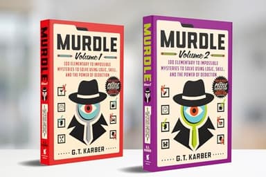 Murdle: Volume 1 (Murdle, 1) - Image 9
