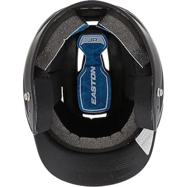 Easton | Z5 2.0 Batting Helmet | Baseball | Senior (7 1/8" - 7 1/2") | Matte Black - Image 3