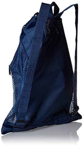 Speedo Unisex-Adult Deluxe Ventilator Mesh Equipment Bag - Image 2