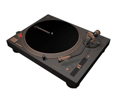 Audio Technica AT-LP120XUSB-BZ Direct Drive USB Turntable - Image 2