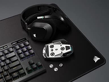 Corsair M65 RGB Ultra Wireless, Tunable FPS Wireless Gaming Mouse - Image 11