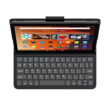 Made for Amazon Bluetooth Keyboard Case for Amazon Fire HD 10, (13th Gen, 2023 release) - Image 7