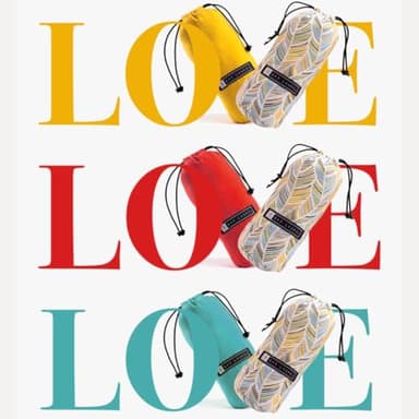 BAY LAUREL Turkish Beach Towel with Travel Bag 39 x 71 Quick Dry Sand Free Lightweight Large Oversized Towels Light - Image 4