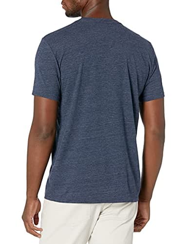 Lucky Brand mens Usa Flag Tee Shirt, American Navy, X-Large US - Image 2