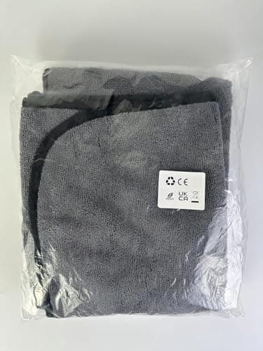 HezzLuv Super Absorbent Dog Bathrobe, Microfiber Dog Drying Coat Dog Bath Robe Towel for Small, Medium & Large Dogs, Quick Drying, Warm Keeping Dog Robes for After Bath Supplies - Image 8