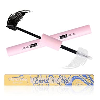 Lash Glue Bond and Seal Long Lasting Strong Hold Waterproof 2 in 1 Cluster Eyelash Glue for DIY Lash Extensions by Mavphnee - Image 9