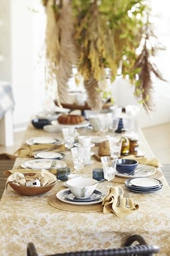 Lenox 896639 Wildflowers Tidbit Plates, Set of 4 - Image 8