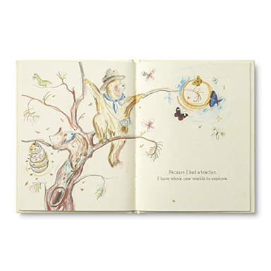 Because I Had a Teacher — New York Times best seller - Image 6