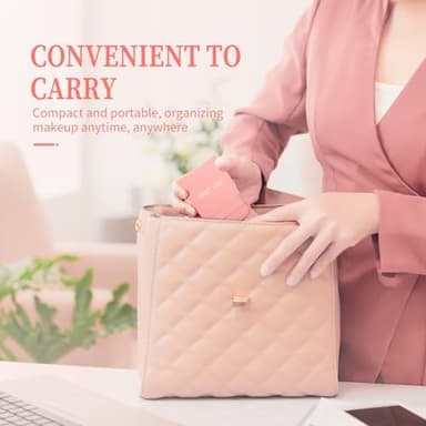 7pcs Eyebrow Tweezers Kit for Women Precision Plucker with Brow Scissors & Razor & Spoolie for Facial, Chin, Brow, Splinter and Ingrown Hair - Image 6