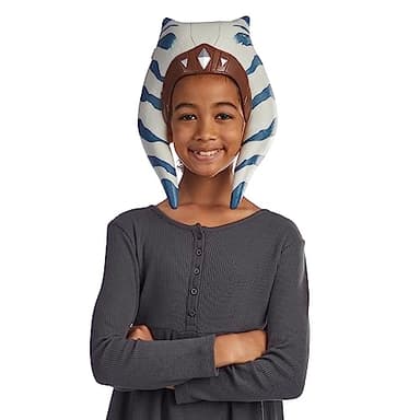 STAR WARS Ahsoka Tano Electronic Mask with Phrases & Sound Effects, Toys for 5 Year Old Boys and Girls - Image 8